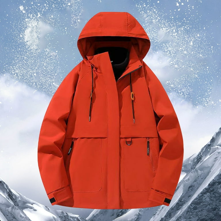 Daznico Mens Winter Jacket Men's Casual Jackets for All Seasons