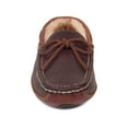 thumbnail image 4 of Cloud Nine Sheepskin Mens Leather Driving Moccasin Indoor/Outdoor, 4 of 7