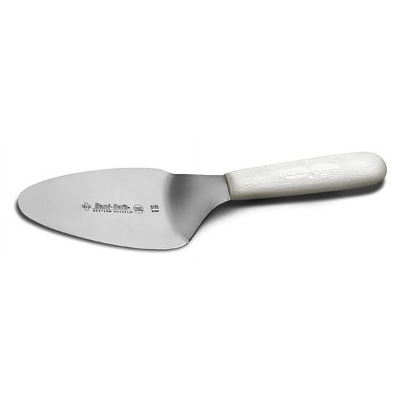 Dexter-Russell S175 Sani-Safe Plastic Handle 5" Pie Knife