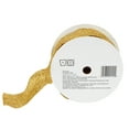 thumbnail image 5 of (2 pack) Simplicity Trim, Gold 1 1/2 inch Jumbo Metallic Ric Rac Trim Great for Apparel, Home Decorating, and Crafts, 3 Yards, 1 Each, 5 of 7