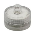 thumbnail image 1 of UPOUART 1Pack Led Tea Light Candles for Wedding Birthday Holiday Party Bar with Round Shape and Electronic Components, 1 of 8
