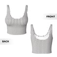 thumbnail image 5 of Lsque Airplane Printed Women'S Sports Bra, Compression, Moisture Wicking, High-Impact Sports Bra For Women,Supportive sports bra-X-Large, 5 of 9
