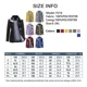 thumbnail image 3 of Chamarra Chamarra Impermeable Dama Rompeviento, 3 of 8