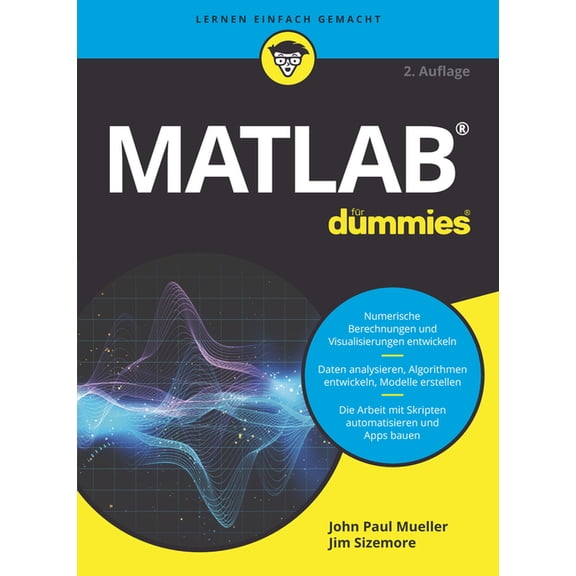 Matlab fÃ¼r Dummies, (Paperback)