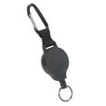 thumbnail image 4 of Gupbes Side Pull Wire Rope Antiloss High Élastique Telescopique Porte-Clés en Acier Inoxydable, 4 of 8