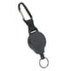 thumbnail image 2 of Llavero Retráctil, Resorte Elástico, Cuerda De Alambre, Llavero, Fácil Operación Para Montañismo Para Mochila Amonsee Pull Wire Rope Key Ring, 2 of 8