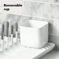 thumbnail image 4 of OXO Tot Bottle Drying Rack - Gray (1 Piece Count), 4 of 7
