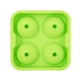 thumbnail image 4 of Mainstays Plastic Ice Ball maker Assorted Colour, 1pc, 4 of 7