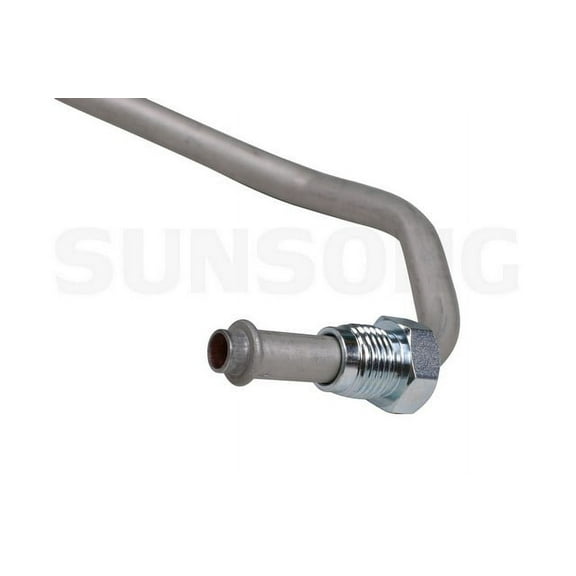 Sunsong 3403017 Power Steering Return Line Hose Assembly