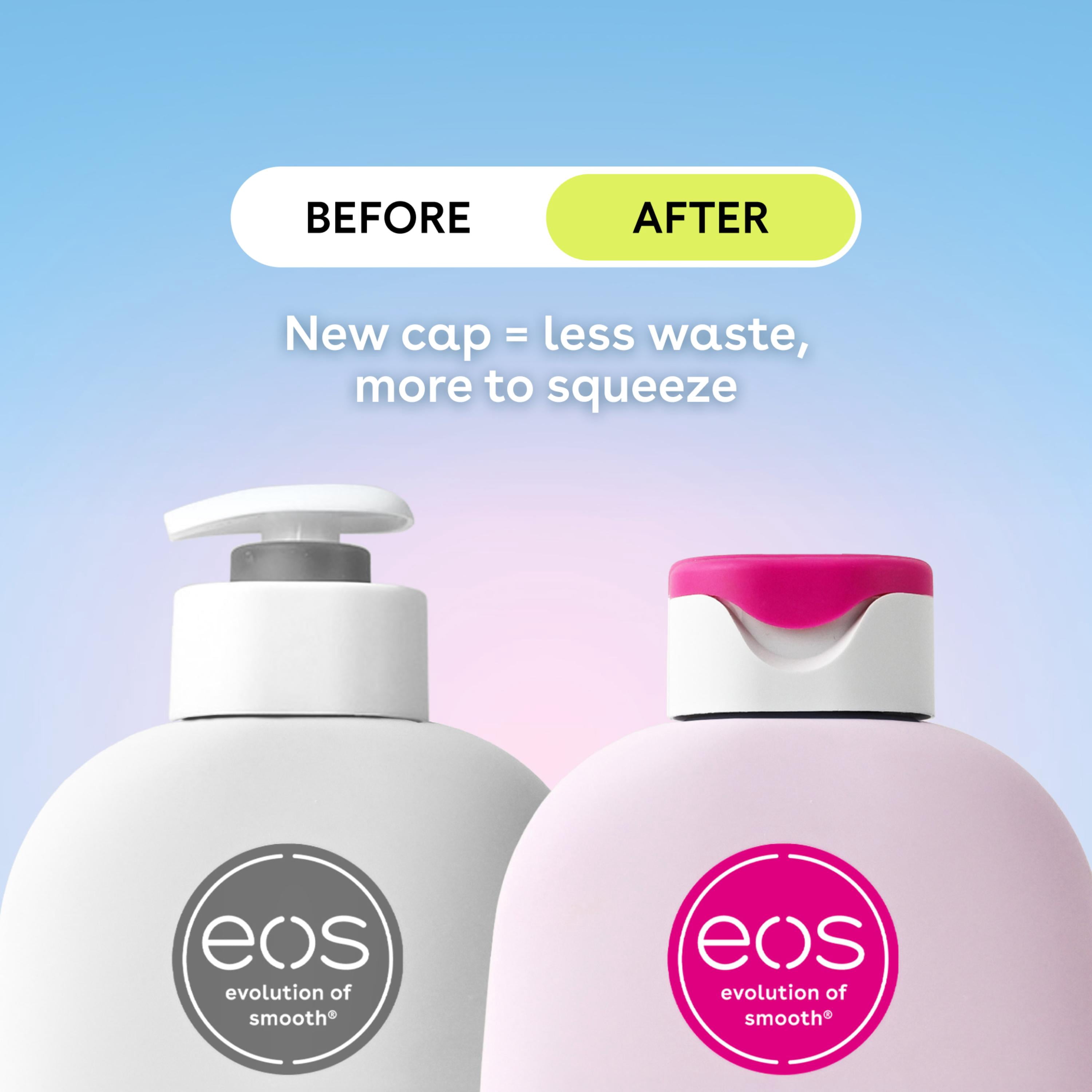 eos Shea Better Body Lotion- Fresh & Cozy, 24H Moisture for Dry Skin, 16 fl oz