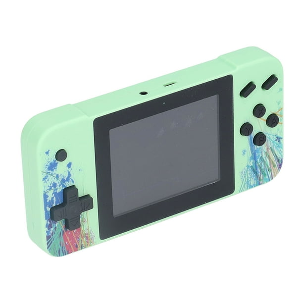 Consola de juegos portátil ANGGREK Consola de videojuegos retro 3,5 pulgadas