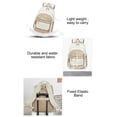 thumbnail image 5 of DAKIMOE Fashion Teen School Backpack for College, Aesthetic Bookbag for Women, 5 of 8