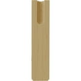 thumbnail image 4 of Ekena Millwork 1 3/4"W x 6"D x 8"H Clarksville Bracket, Alder, 4 of 4
