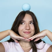 Bubble Skincare Come Clean Detoxifying Clay Mask with Applicator Brush, For All Skin Types, 1.52 FL OZ / 45mL
