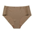 thumbnail image 2 of Women's Breathable Seamless Underwear - Ice Silk Brief, 2 of 8