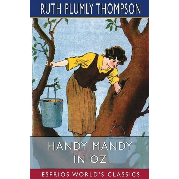 Handy Mandy in Oz (Esprios Classics), (Paperback)