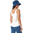 thumbnail image 2 of Surf Revival Sleeveless T-Shirt [Bone], 2 of 3
