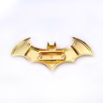 thumbnail image 4 of Douhoow Cool 3D Metal Bat Auto Logo Car Sticker Metal Badge Emblem Tail Decal, 4 of 6