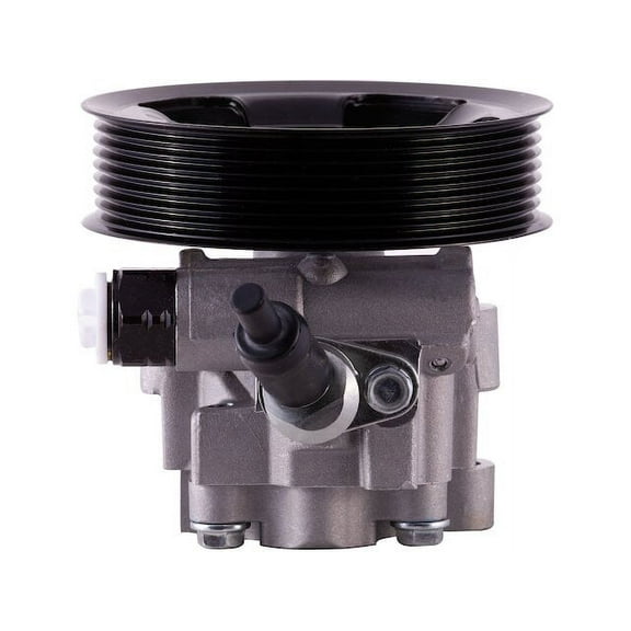 Power Steering Pump - Compatible with 2008 - 2011, 2013 - 2016 LX570 5.7L V8 2009 2010 2014 2015
