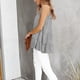 thumbnail image 4 of Camiseta sin mangas para mujer, camiseta sin mangas para mujer, camiseta sin mangas para mujer, camiseta sin mangas informal para mujer, elaborada por expertos, 4 of 6