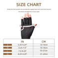 thumbnail image 5 of Women's Men's Copper Arthritis Compression Gloves, Rheumatoid Pain Relief Hand Guards, Muscle Tension Relief For Carpal Tunnel Pain, 5 of 5