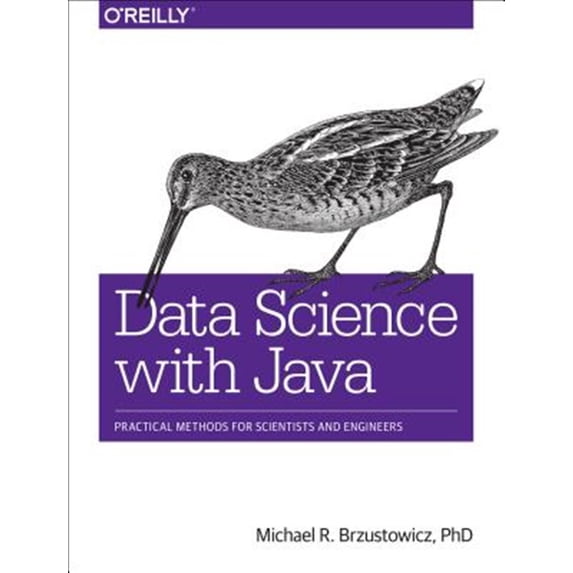 Pre-Owned Data Science with Java: Practical Methods for Scientists and Engineers Paperback