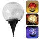 thumbnail image 2 of Solar Garden Light Outdoor Easy to Install Maintain for Garden Party Decor, 2 of 5