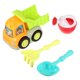 thumbnail image 1 of 1 set Kids Beach Sand Juguete Set Premium Sand Beach Toy Safe Sand Beach Juguete, 1 of 5