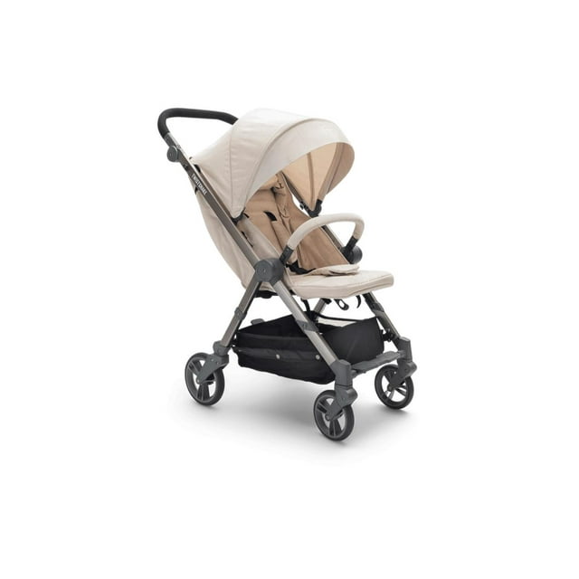 Carriola Twistshake Tour Compacta y Ligera con Reclinable, Capota Solar y Canastilla de Almacenaje