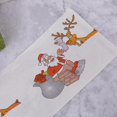 thumbnail image 4 of 5 S Papá Noel Rollo Pañuelos Toallas Ratas Navidad Papá Noel Para, 4 of 4