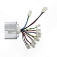 thumbnail image 4 of 36V 1000W Electric Scooter Motor with Brushed Controller and Speed Regulator for E-Bike Conversion, 4 of 5