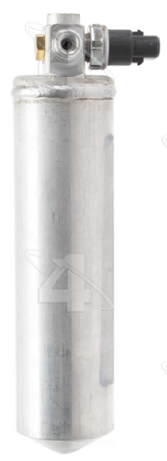 Four Seasons 34003 Aluminum Filter Drier w/o Pad Mount