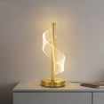 thumbnail image 4 of CITYLUZ LÁMPARA DE MESA DECORATIVA 10W LED INTEGRADO 48CM X 19CM INCLUYE 1 UNIDAD, 4 of 5
