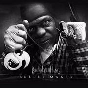 MADE SICC MUZICC Brotha Lynch Hung - BULLET MAKER - Music & Performance - CD