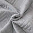 thumbnail image 6 of Xecvkr Water Proof Mattress Cotton Protector Fall Winter Thickened Bedspread Machine Wash Breathable Spandex Easy Care Full Queen King 59x78.74in, 6 of 6