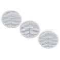 thumbnail image 4 of 3PCS Reusable Microfiber Mop Pad for  2124/2039/2037/2039A, Eco Friendly Material, Improve Cleaning Efficiency, Reusable, Direct Replacement, 4 of 8