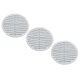 thumbnail image 1 of Paño de Microfibra ANGGREK 3 uds Almohadilla Reutilizable para Fregona, 1 of 8