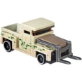 thumbnail image 5 of Hot Wheels Minecraft Iron Golem Vehicle, 5 of 7