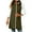 Green, variant on yillto Womens Fleece Jacket Sleeveless Zip up Vest Coats Warm Oversized Fall Winter Loose Jackets