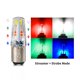 thumbnail image 2 of Bombilla Led, lámpara de repuesto Led, luz intermitente utilizada para luces de señal de giro de freno, 2 of 5