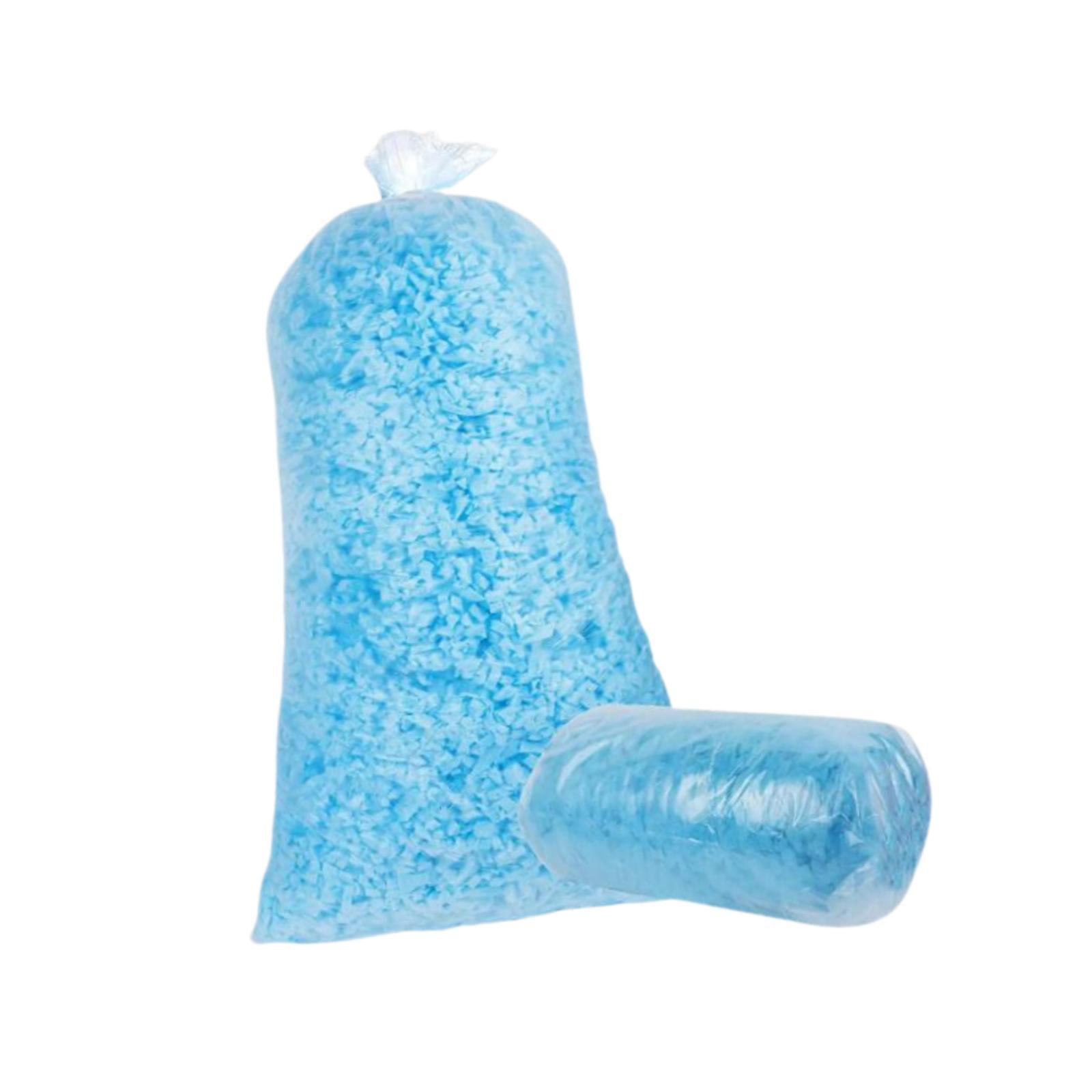 Dualoai Filling Foam - Shredded Memory Foam - Blue Colour - Fast Delivery AU 2kg