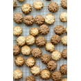 thumbnail image 4 of Jenny Bakery Coffee Flower Cookies 640g, 4 of 6