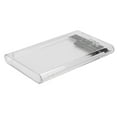 thumbnail image 3 of With Blue Led Light Hard Disc Case, Plug And Play Mobile Hard Disc Enclosure, For  Vista For, 3 of 8
