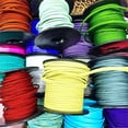 thumbnail image 4 of Multipurpose Waxed Braiding String For Friendship Bracelets 1MM Diameter Polyester Thread 27 Vibranting Color Designs, 4 of 8