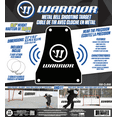 thumbnail image 1 of Warrior 10.5" Hockey Shooting Target - Metal Bell Shape, 1 of 5