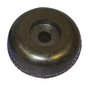 CH Yates Rubber 130-4 3 in. End Cap Roller