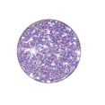 thumbnail image 4 of For iPhone 7 / 8 / SE 2022 & 2020 Case,Cute Glitter Bling Twinkle Stardust with Drop Protection Shockproof Soft TPU Slim Flexible Phone Case Girls/Women Protective case for iPhone 7/8/SE,Purple, 4 of 6