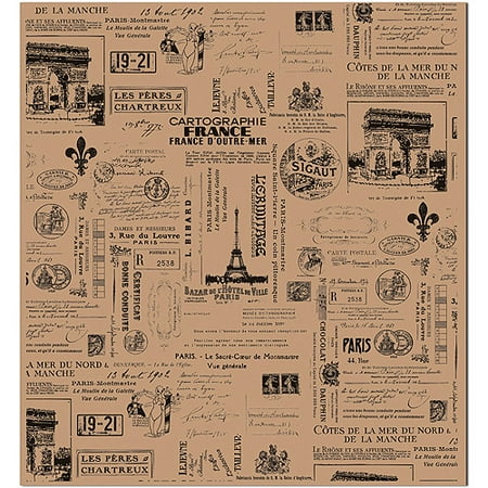 7 Gypsies Printed Tissue Paper