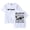 White, variant on Don Toliver Octane Tour 2026 T-shirt Crewneck Short Sleeve Tee Unisex Casual Streetwear Tops
