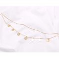 thumbnail image 4 of Gargantilla en capas JAMW Collar ajustable multicapa, 4 of 5